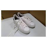 Tommy Hilfiger Liston Sneakers white with black heel size 12