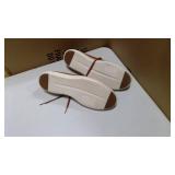 Cole Haan Grand Crosscourt II in brown leather size 12