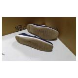 Cole Haan Boothbay slip on loafers size 12 in blue suede