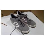 Adidas Campus 2 Grey and white size 12