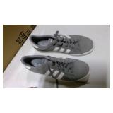Adidas Campus 2 Grey and white size 12