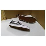 Vans old Skool sneaker in black and grey size 12