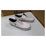 Ralph Lauren Keaton canvas slip on sneaker size 12