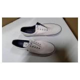 Ralph Lauren Keaton canvas slip on sneaker size 12