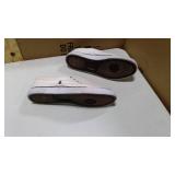 Ralph Lauren Keaton canvas slip on sneaker size 12