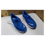 Nike Quest running shoe size 12 blue