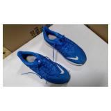 Nike Quest running shoe size 12 blue