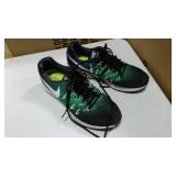 Nike air zoom pegasus 33 running shoe size 12 stadium green