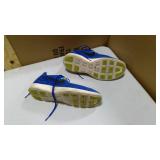 Nike LunarTempo running shoes size 12 in blue