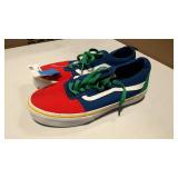 Vans old Skool yacht club youth size 5
