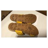 Michael Kors Mylah sandals in daffodil size 7.5