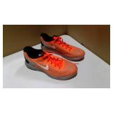 Nike LunarGlide 4 size 12 Bright Orange