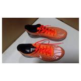 Nike LunarGlide 4 size 12 Bright Orange