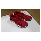 Nike Retaliation Trainer 2 training shoes red and black size 12
