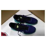 Nike Lunar Skyelux running shoes loyal blue and black size 12