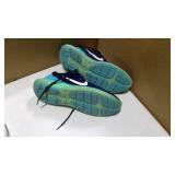 Nike Lunar Skyelux running shoes loyal blue and black size 12