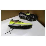 Nike air Zoom Pegasus 33 shield khaki volt running shoes size 12