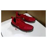 Nike Roshe 2 gym shoe red size 12