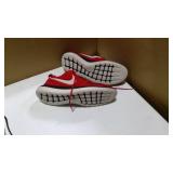 Nike Roshe 2 gym shoe red size 12
