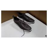 Cole Haan OG Sport Perforated Runner grey leather size 12