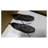 Cole Haan OG Sport Perforated Runner grey leather size 12