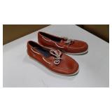 Sperry Top-Sider Boat shoes brown size 12