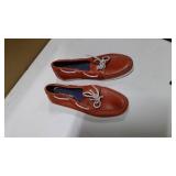 Sperry Top-Sider Boat shoes brown size 12
