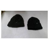 2-B+M Beanies