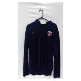 Minnesota Twins Nike Dri Fit 1/4 zip Long sleeve size XL