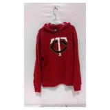 Minnesota Twins 47 Hoodie size L