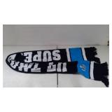 Super Bowl 52 Scarf