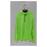 Champion Duodry 1/zip long sleeve size XL