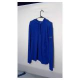 Under Armor Loose Long sleeve hoodie size XL