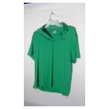 Under Armor Collared Loose T size XL