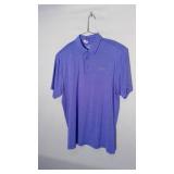 Under Armor Collared Loose T size XL