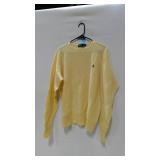 Polo by Ralph Lauren Wool Knit Sweater size XL