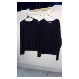 2 Basic Long sleeve size XL
