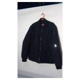 Calvin Klein quilted Bomber Jacket size XL