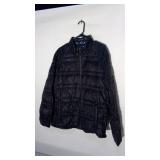 Michael Kors packable down puffer jacket size XL