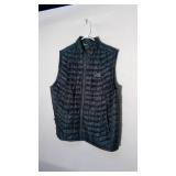 Northface puffer vest size XL
