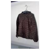 Hawke&Co Hooded puffer Jacket size XL