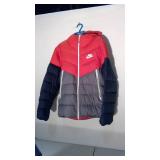 Nike Sportswear Windrunner Down Jacket size XL