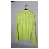 Nike Running 1/4 zip Long sleeve Dri-Fit size XL