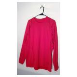 Nike Pro Fitted Long Sleeve size XL