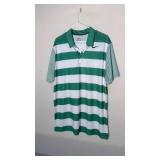 Nike Golf Standard fit Collared T size XL
