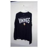 Minnesota Vikings The Nike Tee Long sleeve size L