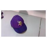 Minnesota Vikings Fitted Ball cap 7  1/2 59fifty