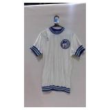 Vintage Minnesota Timberwolves Warm up Jersey