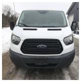 2016 Ford T250 Transit Van