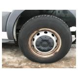 2016 Ford T250 Transit Van